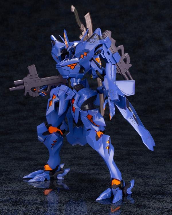 KOTO Scale Model Kits Muv-Luv Alternative Takemikazuchi Type-00R The IRG's 16th Battalion Commander (Ver. 1.5)