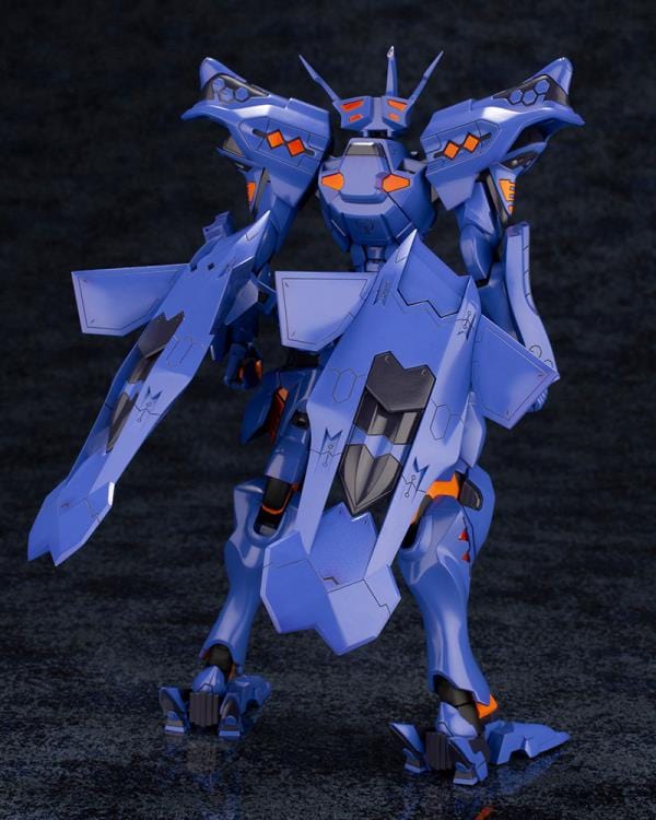 KOTO Scale Model Kits Muv-Luv Alternative Takemikazuchi Type-00R The IRG's 16th Battalion Commander (Ver. 1.5)