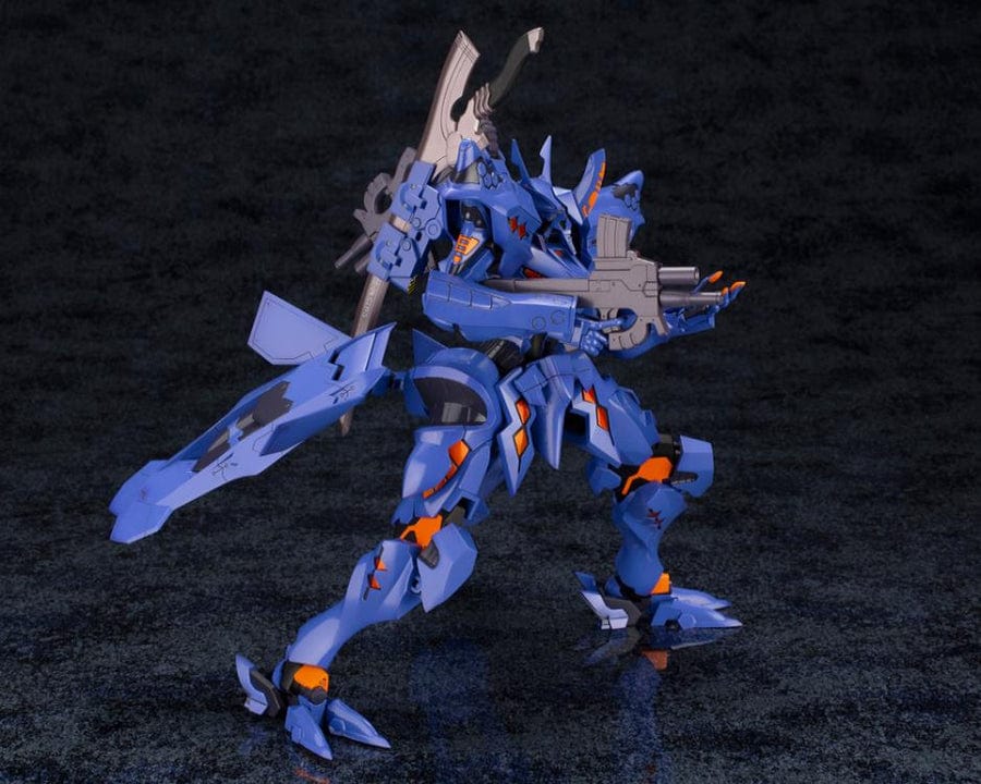 KOTO Scale Model Kits Muv-Luv Alternative Takemikazuchi Type-00R The IRG's 16th Battalion Commander (Ver. 1.5)
