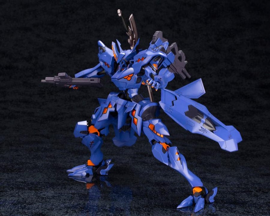 KOTO Scale Model Kits Muv-Luv Alternative Takemikazuchi Type-00R The IRG's 16th Battalion Commander (Ver. 1.5)