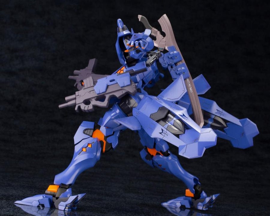 KOTO Scale Model Kits Muv-Luv Alternative Takemikazuchi Type-00R The IRG's 16th Battalion Commander (Ver. 1.5)