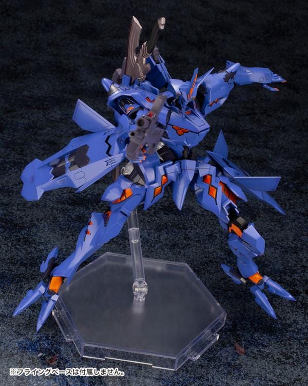 KOTO Scale Model Kits Muv-Luv Alternative Takemikazuchi Type-00R The IRG's 16th Battalion Commander (Ver. 1.5)