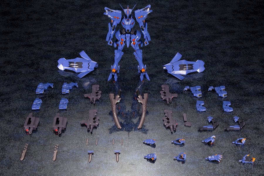 KOTO Scale Model Kits Muv-Luv Alternative Takemikazuchi Type-00R The IRG's 16th Battalion Commander (Ver. 1.5)