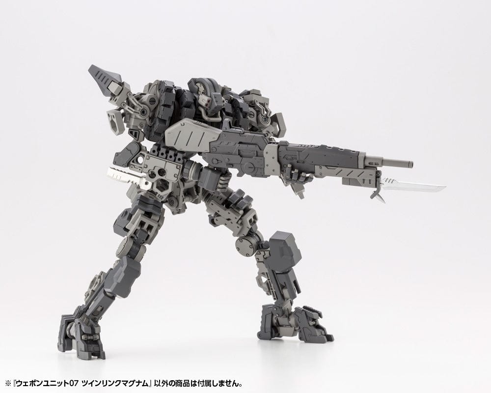 Kotobukiya Scale Model Accessories M.S.G. Weapon Unit 07 Twin Link Magnum