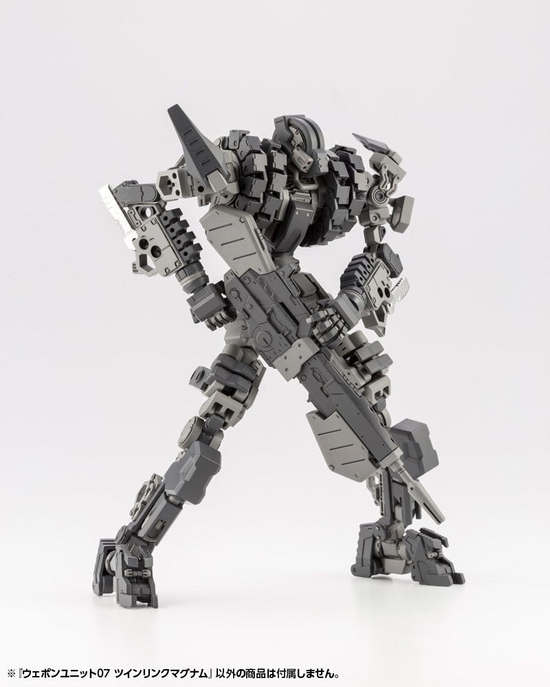 Kotobukiya Scale Model Accessories M.S.G. Weapon Unit 07 Twin Link Magnum