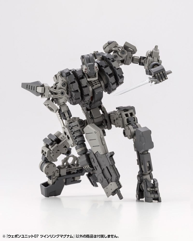Kotobukiya Scale Model Accessories M.S.G. Weapon Unit 07 Twin Link Magnum