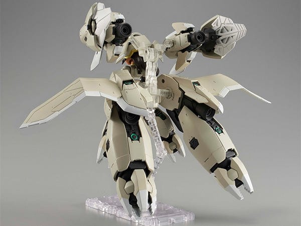 MEGAHOUSE Scale Model Kits Megahouse Alice Gear Aegis Desktop Army Sitara Kaneshiya Model Kit- ReRun