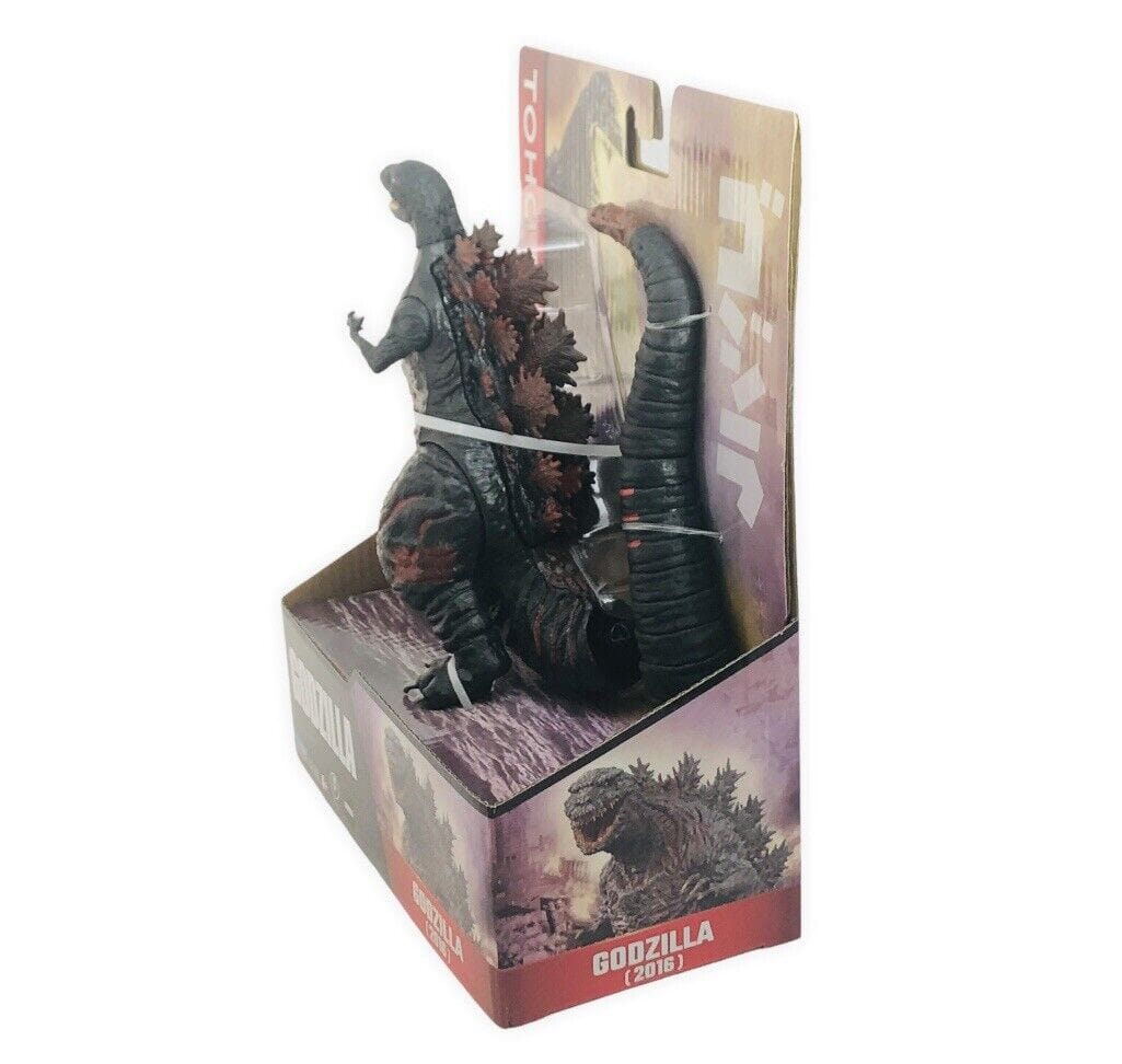 Playmates Toys Action & Toy Figures Playmates Toys Godzilla 2016