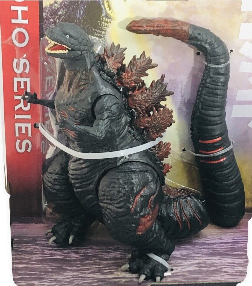 Playmates Toys Action & Toy Figures Playmates Toys Godzilla 2016