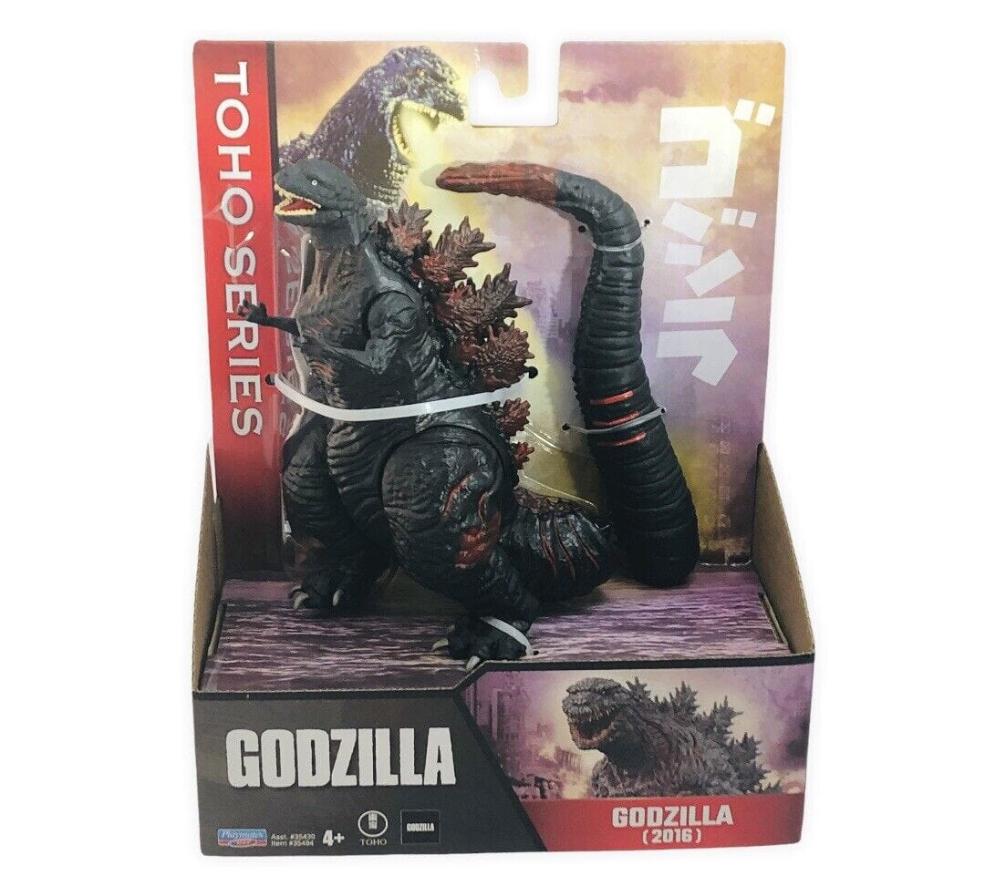 Playmates Toys Action & Toy Figures Playmates Toys Godzilla 2016