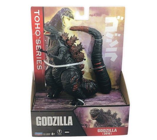 Playmates Toys Action & Toy Figures Playmates Toys Godzilla 2016