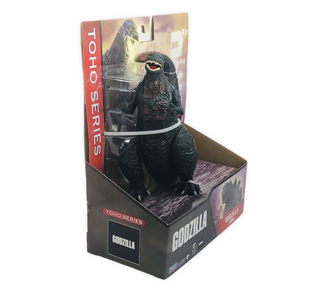 Playmates Toys Action & Toy Figures Playmates Toys Godzilla 2016