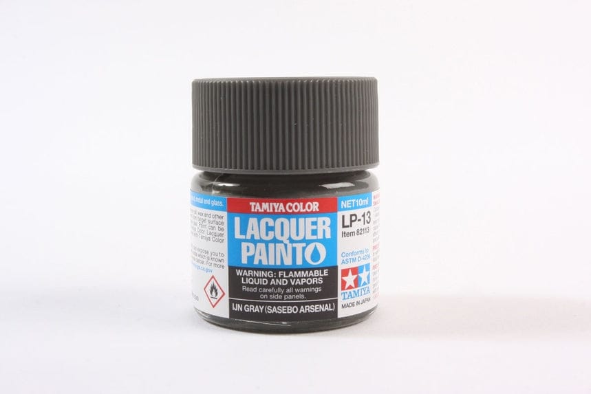 TAM Paint Lacquer LP13 IJN Gray - 10ml