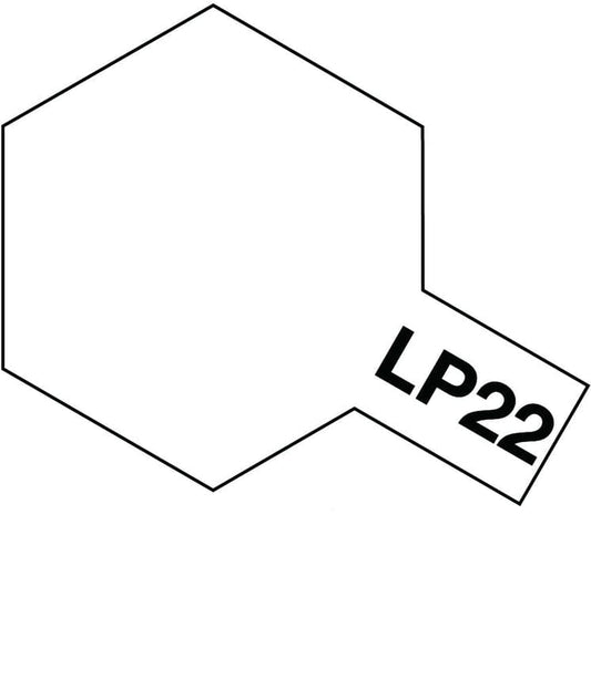 TAM Paint Lacquer LP22 Flat Base - 10ml