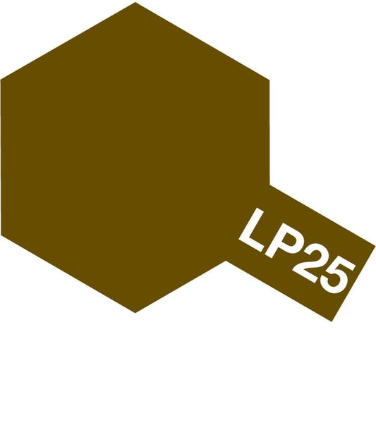 TAM Paint Lacquer LP25 Brown JGSDF - 10ml