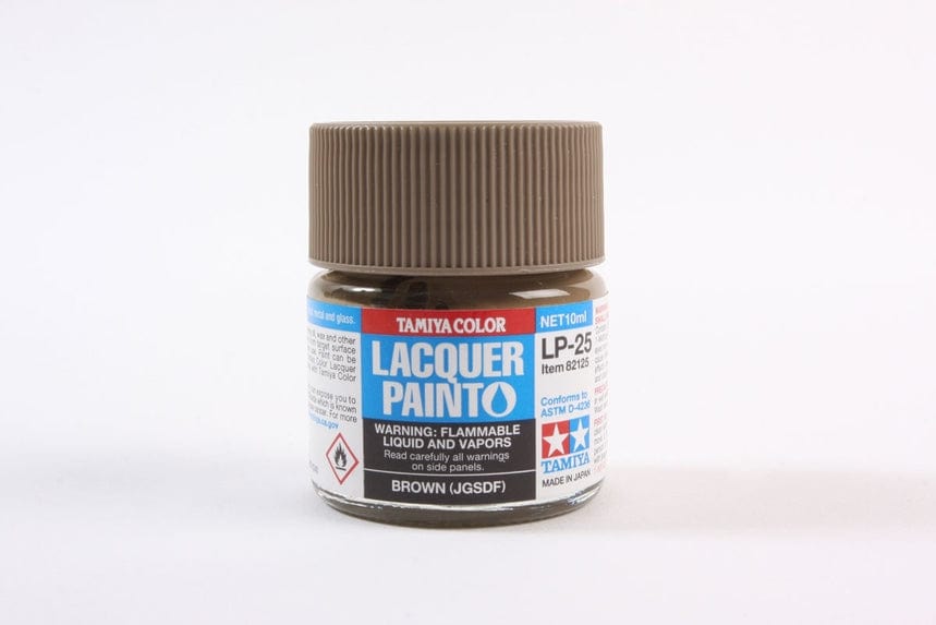 TAM Paint Lacquer LP25 Brown JGSDF - 10ml