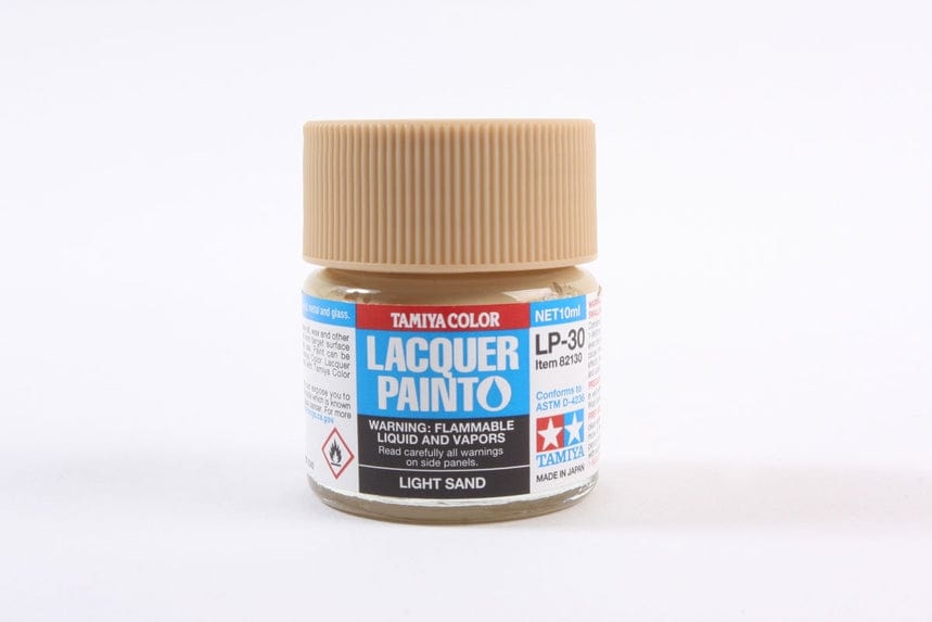 TAM Paint Lacquer LP30 Light Sand - 10ml