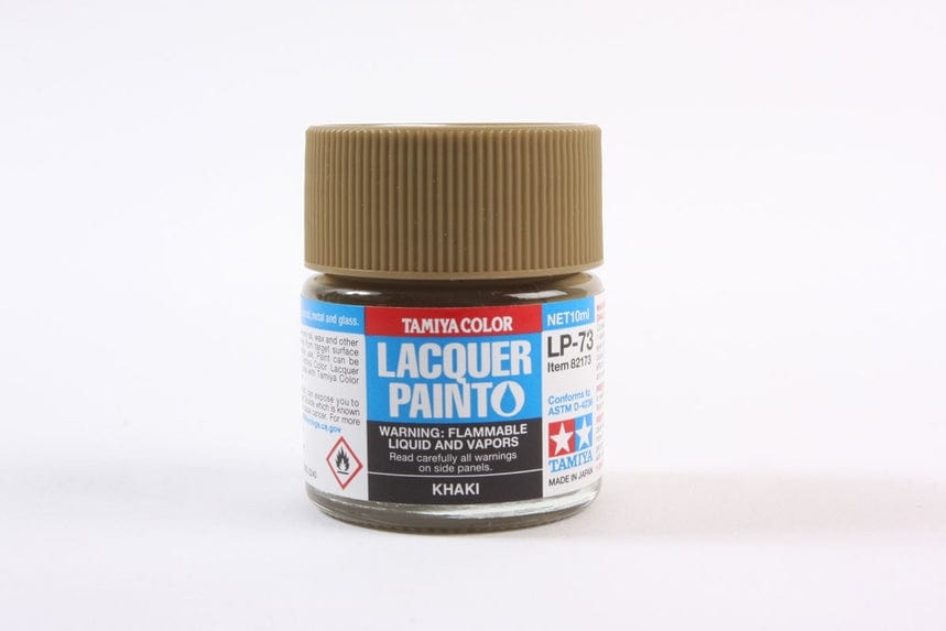 TAM Paint Lacquer LP73 Khaki - 10ml