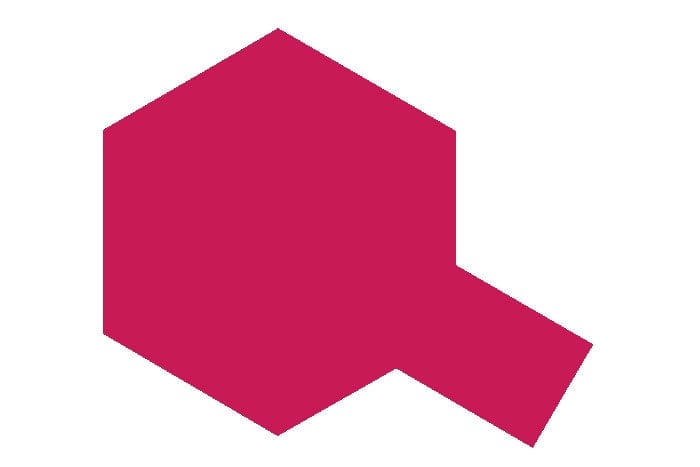 TAM Paint Ps-33 Cherry Red 100Ml Spray Can