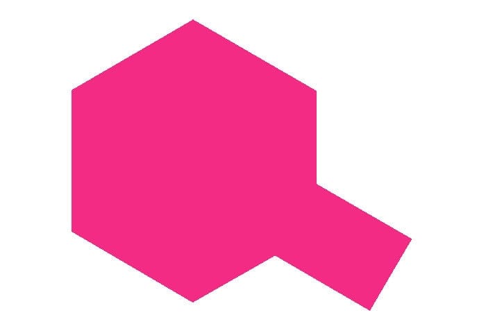 TAM Paint Ps-40 Translucent Pink 100Ml Spray Can