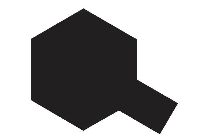 TAM Paint Ps-5 Black 100Ml Spray Can