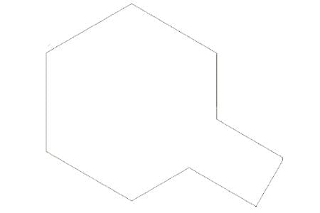 TAM Paint Tamiya Acrylic Mini X-21 Flat Base - 10ml