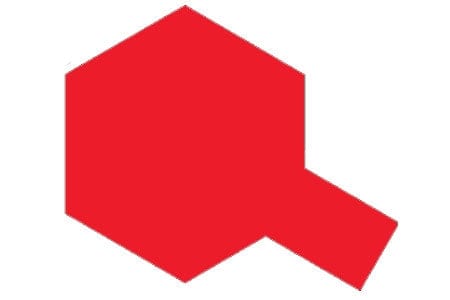 TAM Paint Tamiya ACRYLIC MINI XF-7 FLAT RED - 10ml