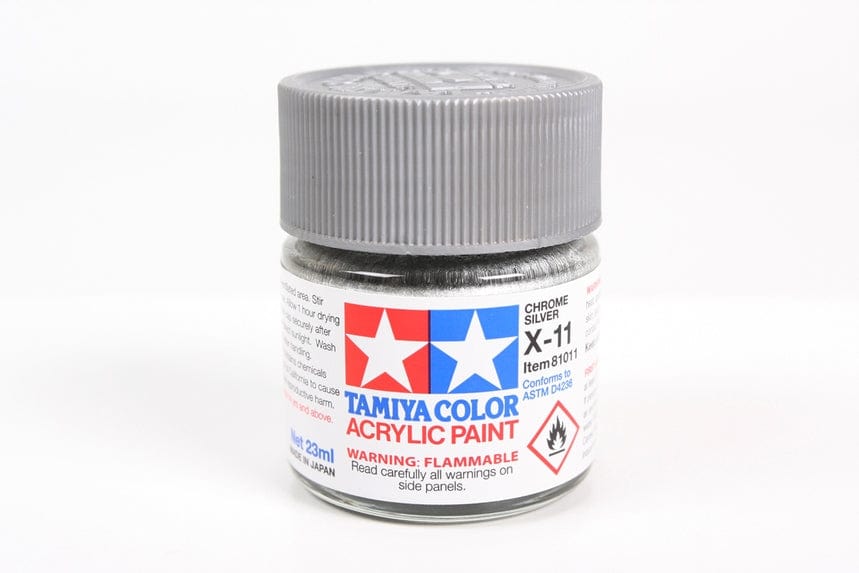 TAMIYA- Acrylic/Poly Thinner X20A 250ml (81040)