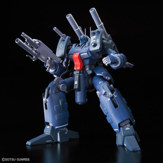 RE/100 #08 MSA-005K Guncannon Detector