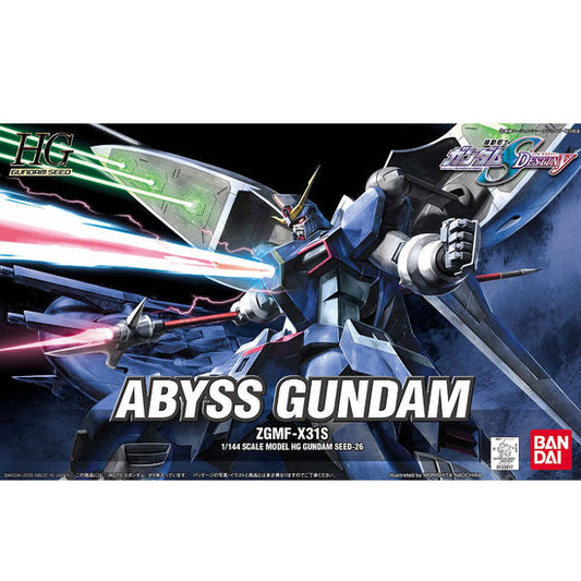 1/144 HGGS #26 ZGMF-X31S Abyss Gundam