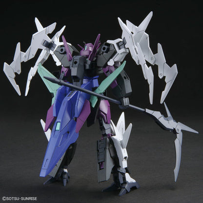 1/144 HGGBM #6 Gundam Plutine