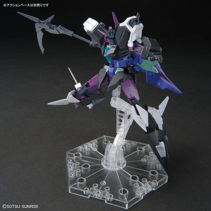 1/144 HGGBM #6 Gundam Plutine