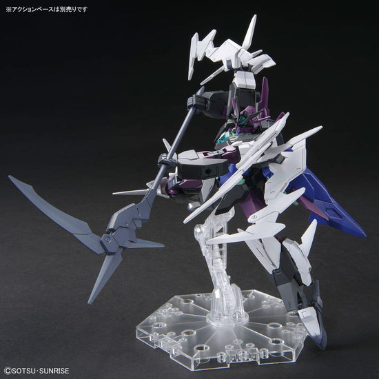 1/144 HGGBM #6 Gundam Plutine