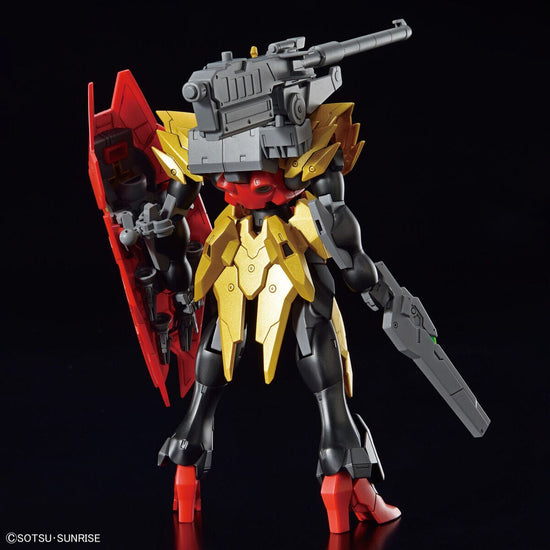 1/144 HGGBM #7 Typhoeus Gundam Chimera