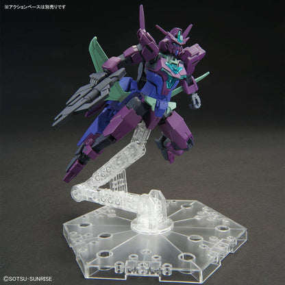 1/144 HGGBM #6 Gundam Plutine