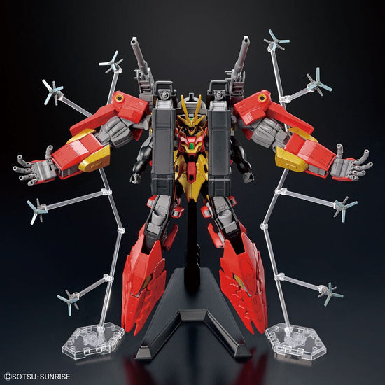 1/144 HGGBM #7 Typhoeus Gundam Chimera