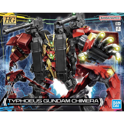 1/144 HGGBM #7 Typhoeus Gundam Chimera