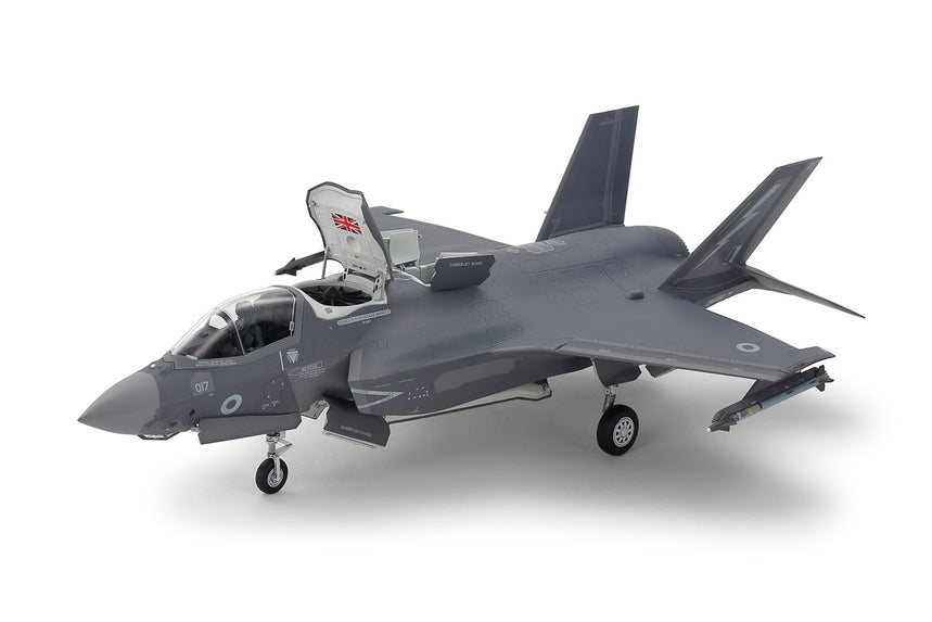 1/72 Tamiya Lockheed Martin F-35B Lightning II