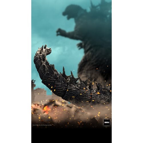 Super 7 Godzilla Ultimates Godzilla (Minus One) 8-Inch Scale Action Figure