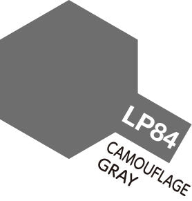 Lacquer LP84 Camouflage Gray