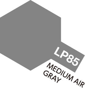 Lacquer LP85 Medium Air Gray