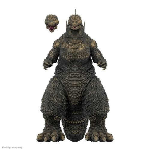 Super 7 Godzilla Ultimates Godzilla (Minus One) 8-Inch Scale Action Figure