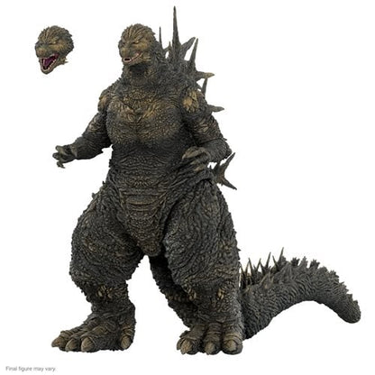 Super 7 Godzilla Ultimates Godzilla (Minus One) 8-Inch Scale Action Figure