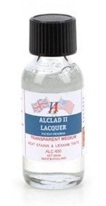 Alclad II Paint ALC400 Transparent Medium Alclad II Transparent -- 1 Ounce Bottles