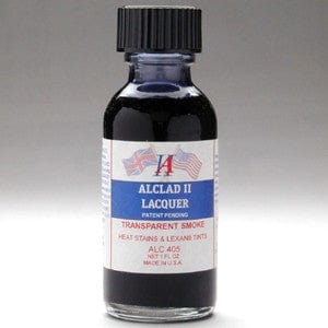 Alclad II Paint ALC405 Transparent Smoke Alclad II Transparent -- 1 Ounce Bottles