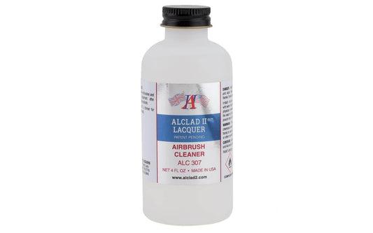 Alclad II Paint Alclad II ALC307 4oz. Bottle Airbrush Cleaner