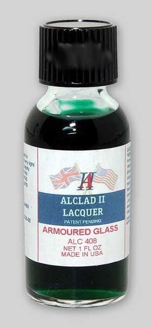 Alclad II Paint Alclad II ALC408 Armoured Glass Tint -- 1 oz. Bottle