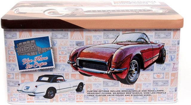 Clarksville Hobby Depot LLC AMT 1/25 AMT USPS Stamp Series 1953 Chevrolet Corvette