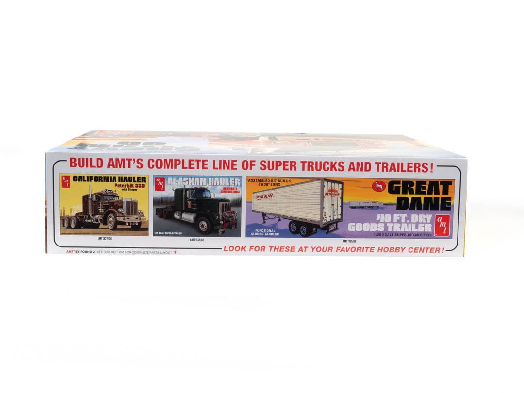 AMT Scale Model Kits 1/25 AMT Chevy Titan 90