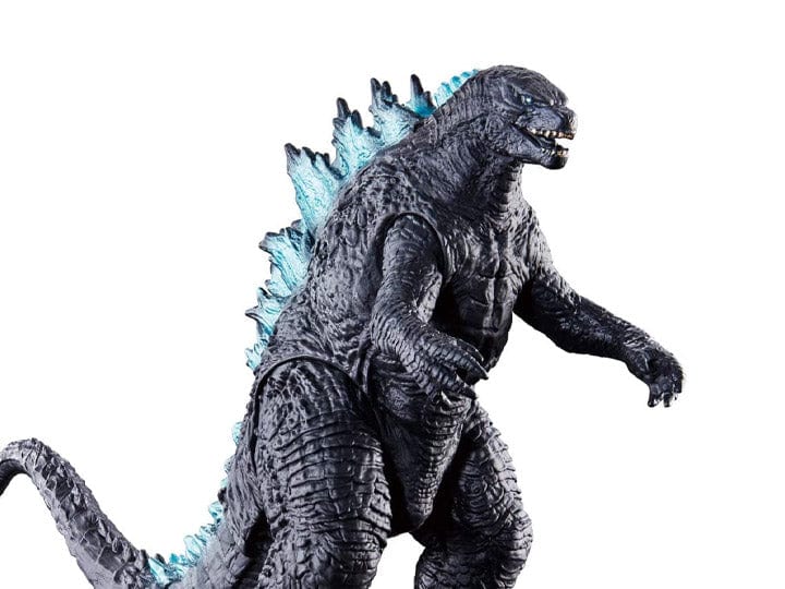 Bandai Action & Toy Figures 2019 Movie Monster Series Godzilla